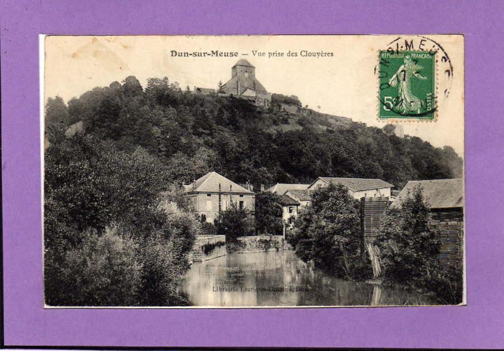 Chambres D'Hotes Notre Paradis Dun-sur-Meuse Exterior photo